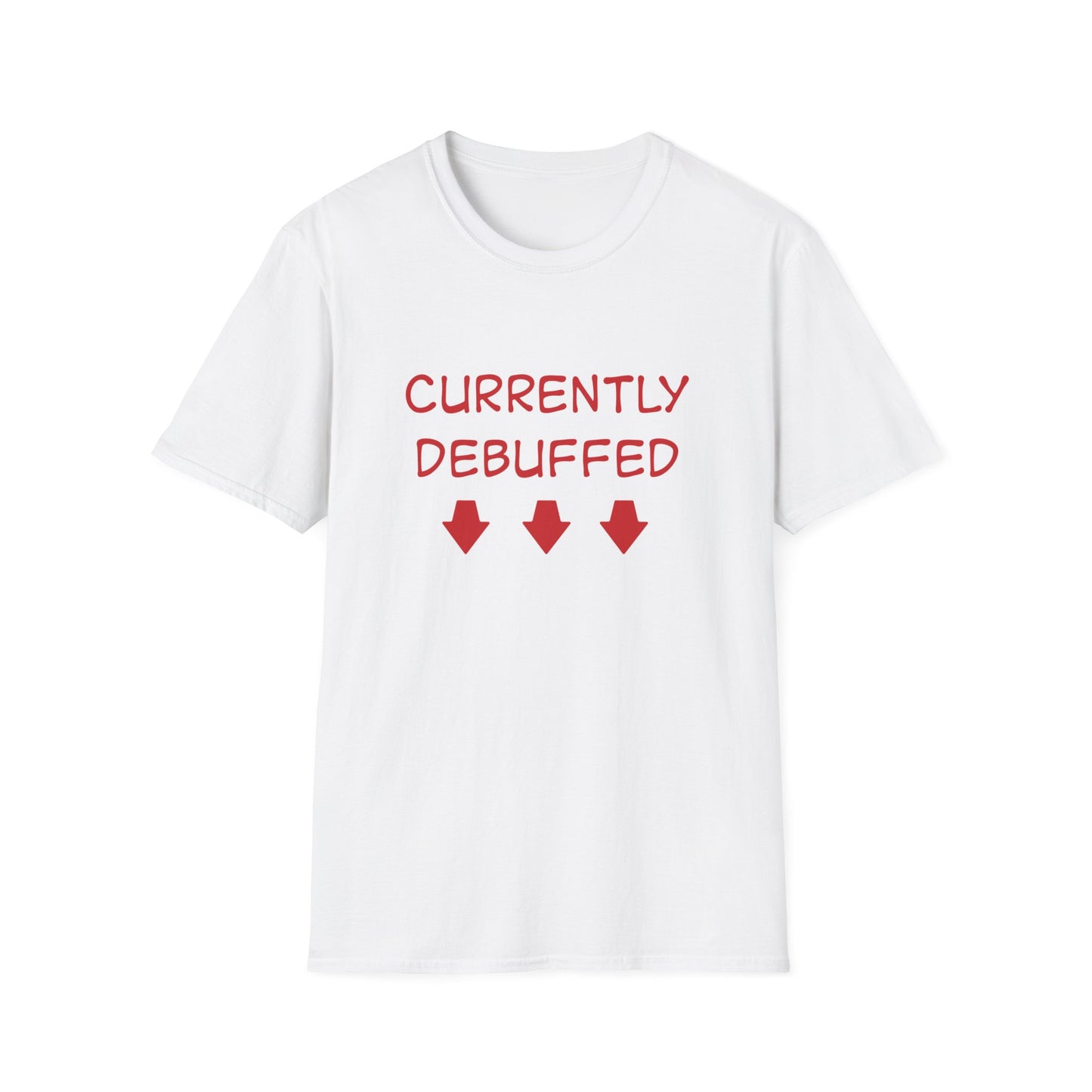 Currently Debuffed Tee