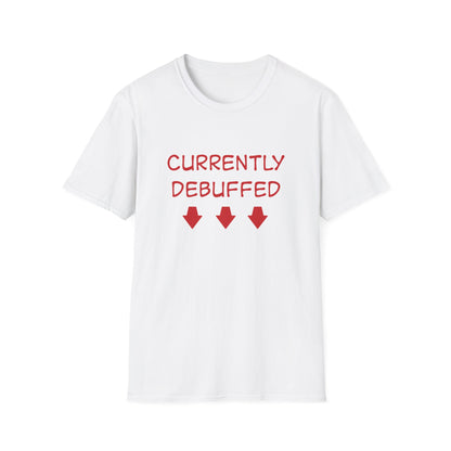 Currently Debuffed Tee