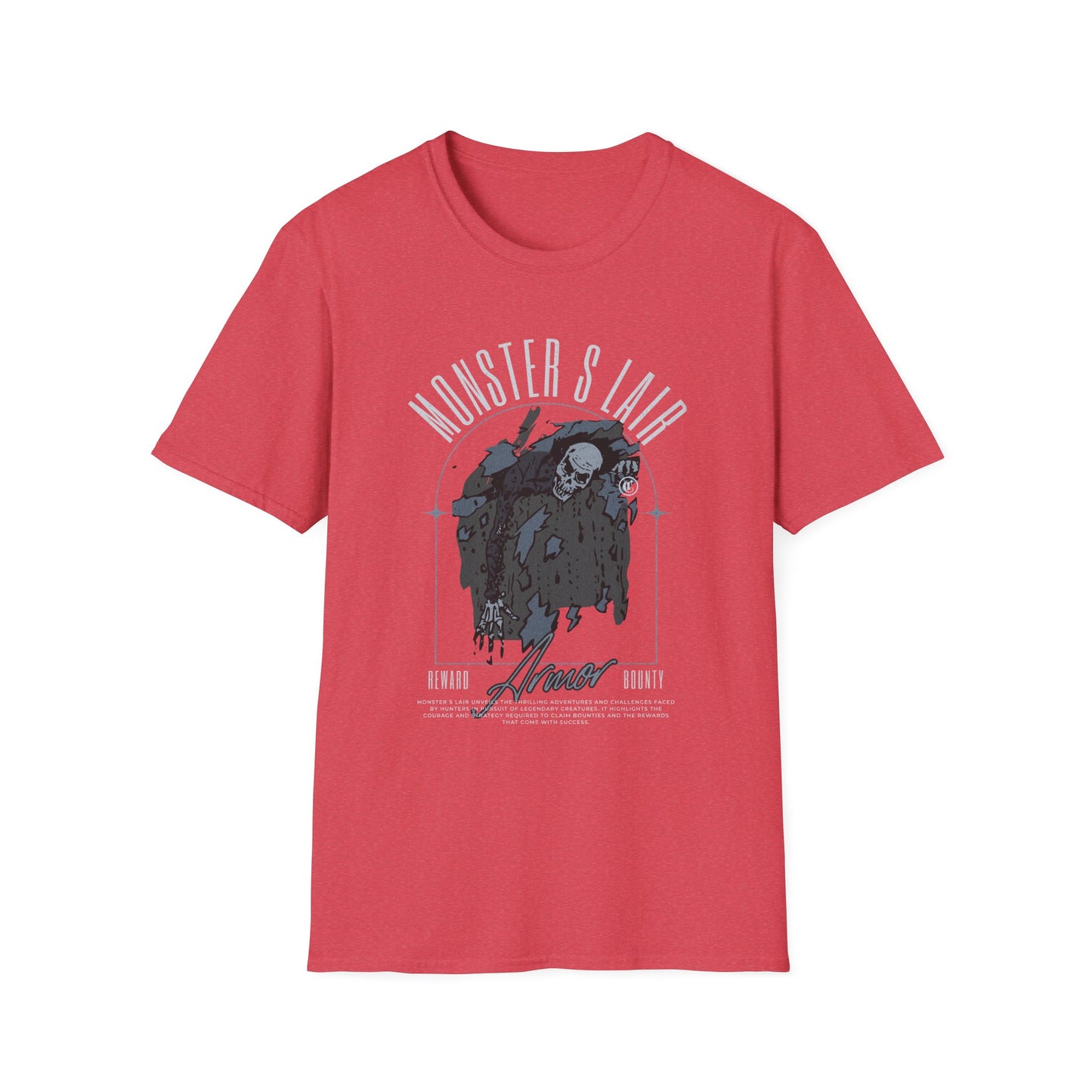 Monster's Lair T-Shirt