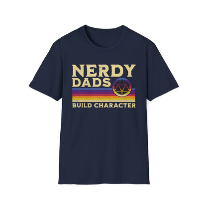 Nerdy Dads T-Shirt