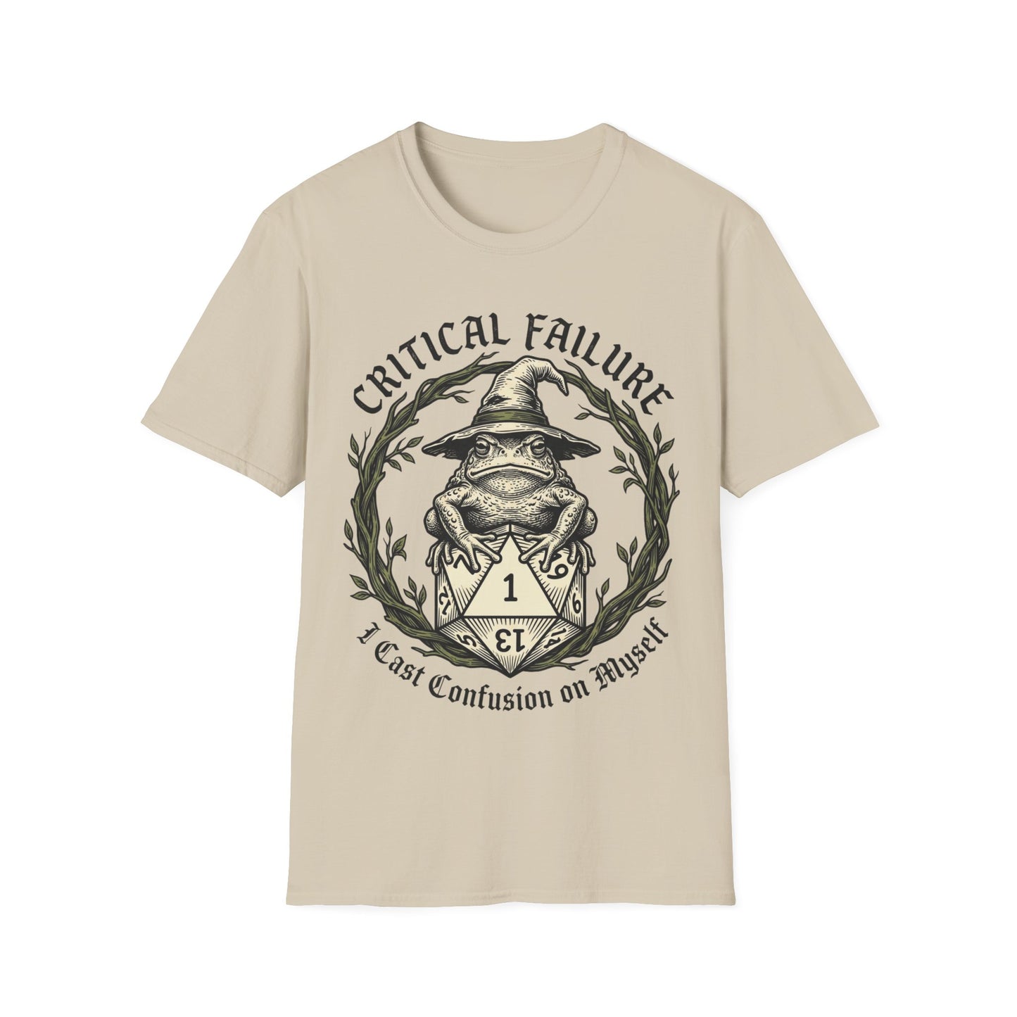 Confusion On Myself Tee