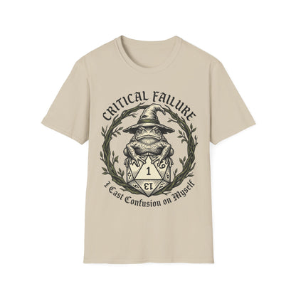Confusion On Myself Tee