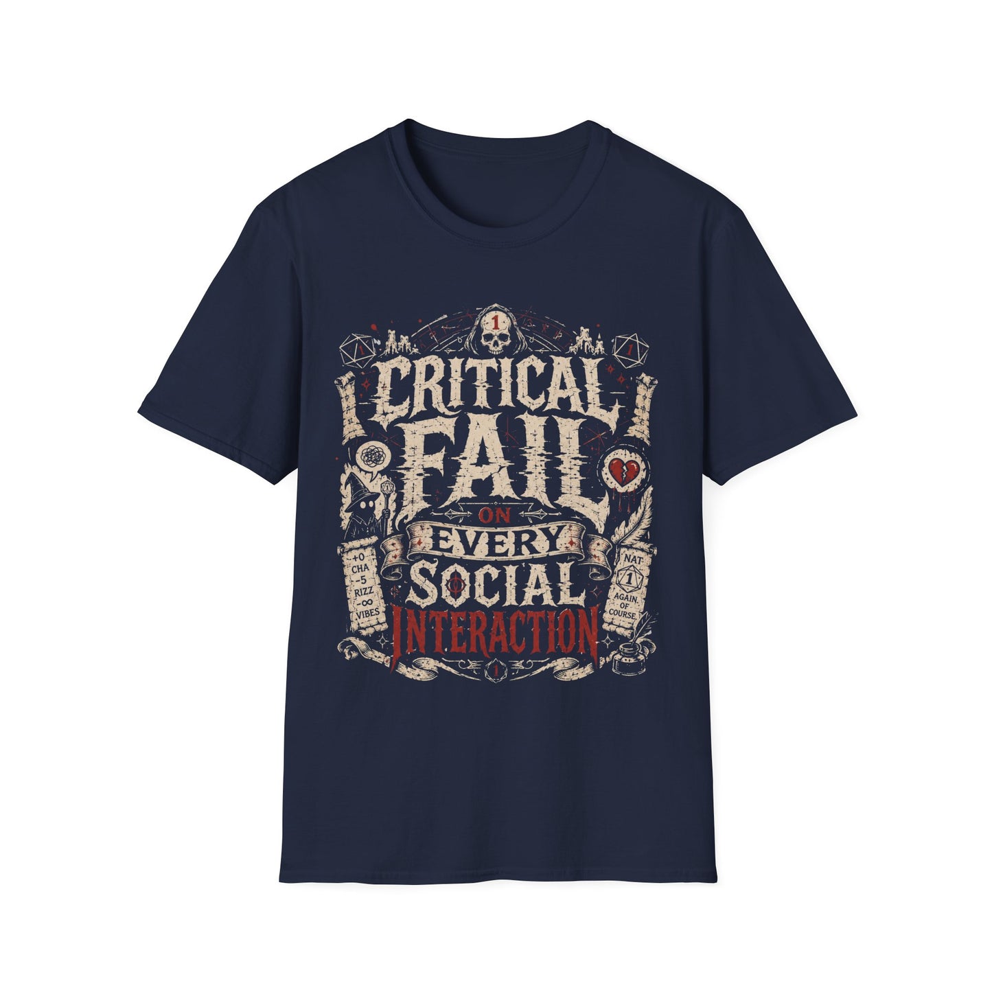 Social Fail Tee
