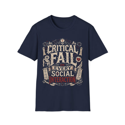 Social Fail Tee