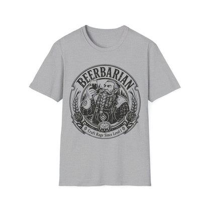 Beerbarian Craft Tee