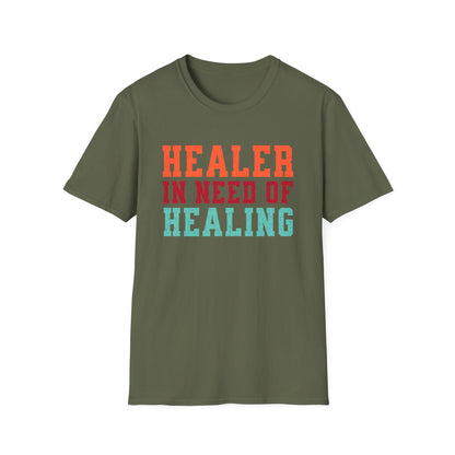 Healer in need T-Shirt