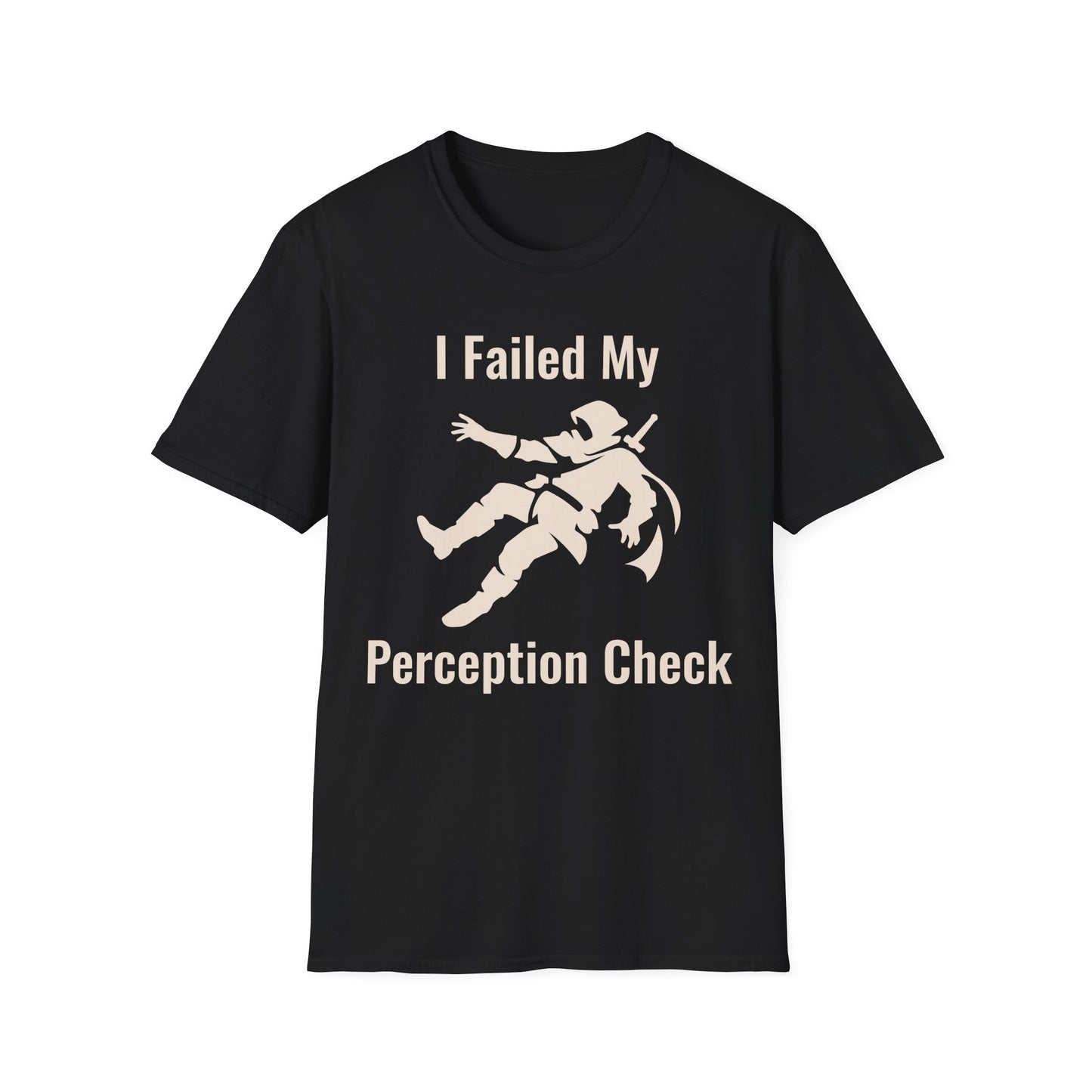 Failed Perception Tee