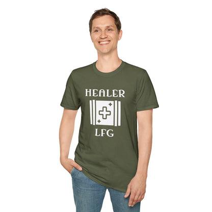 Healer LFG T-Shirt