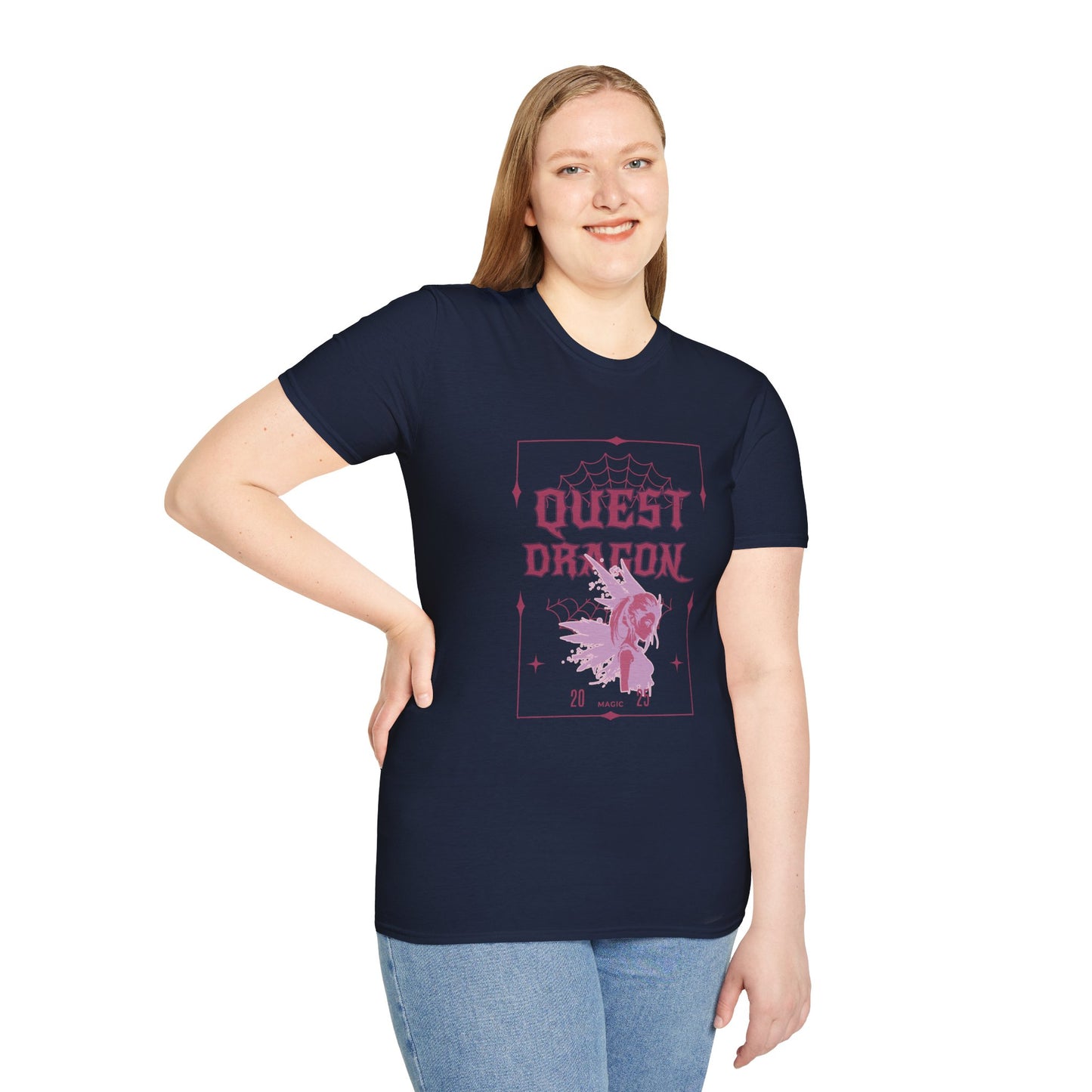 Quest Dragon T-Shirt