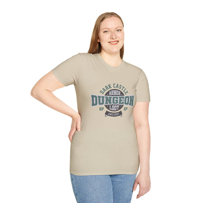 Dungeon Jersey T-Shirt