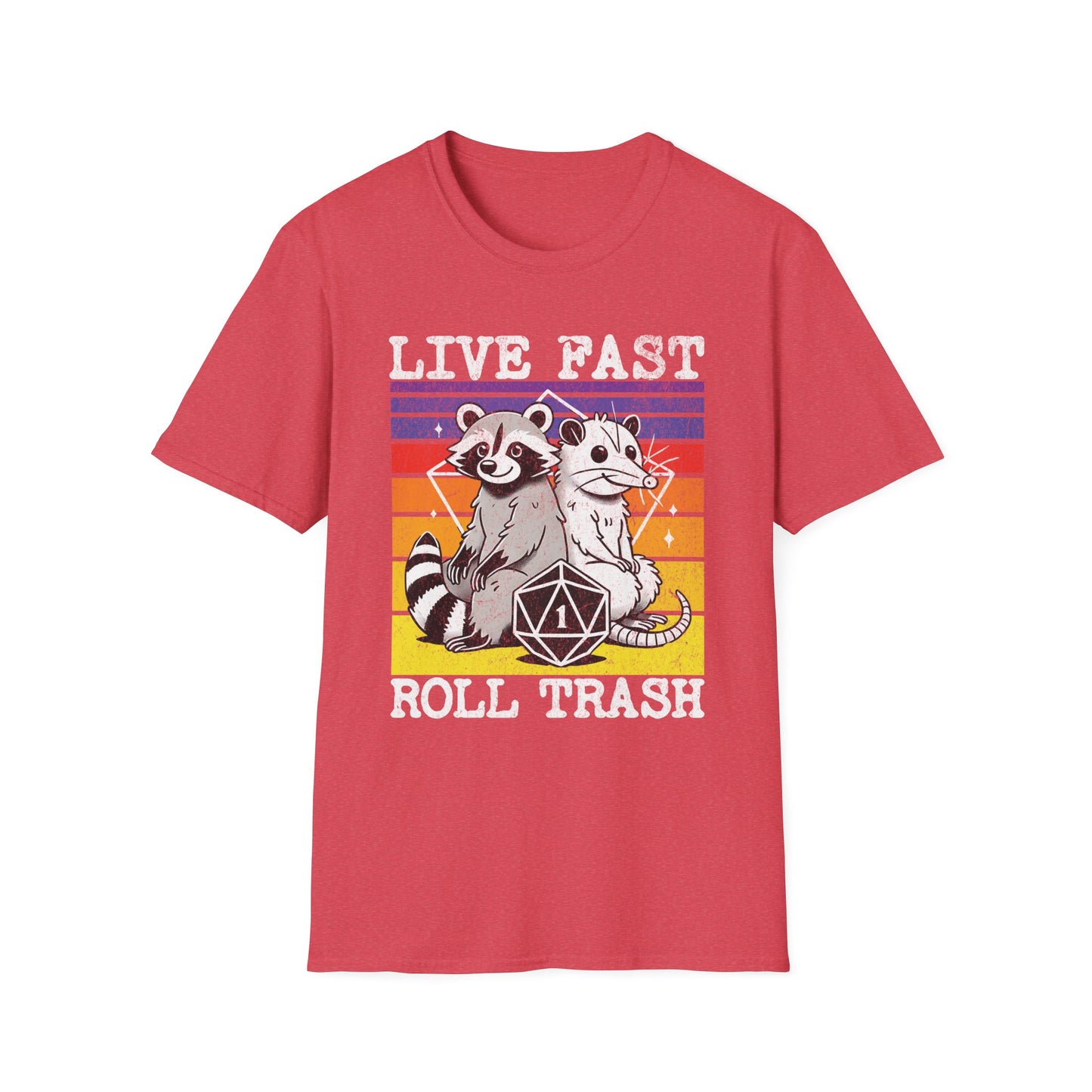 Roll trash T-Shirt