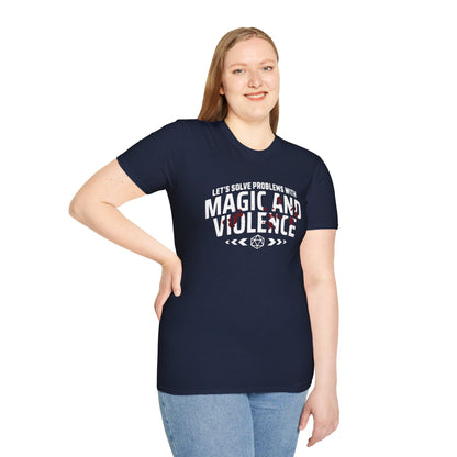 Magic and Violence T-Shirt