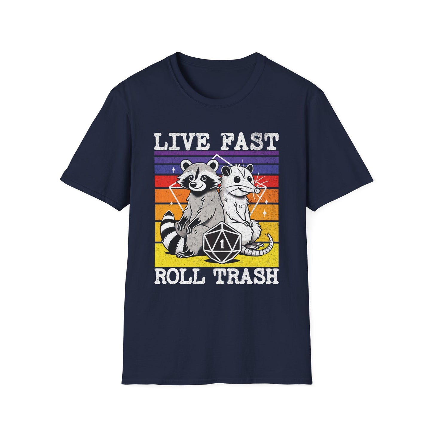 Roll trash T-Shirt