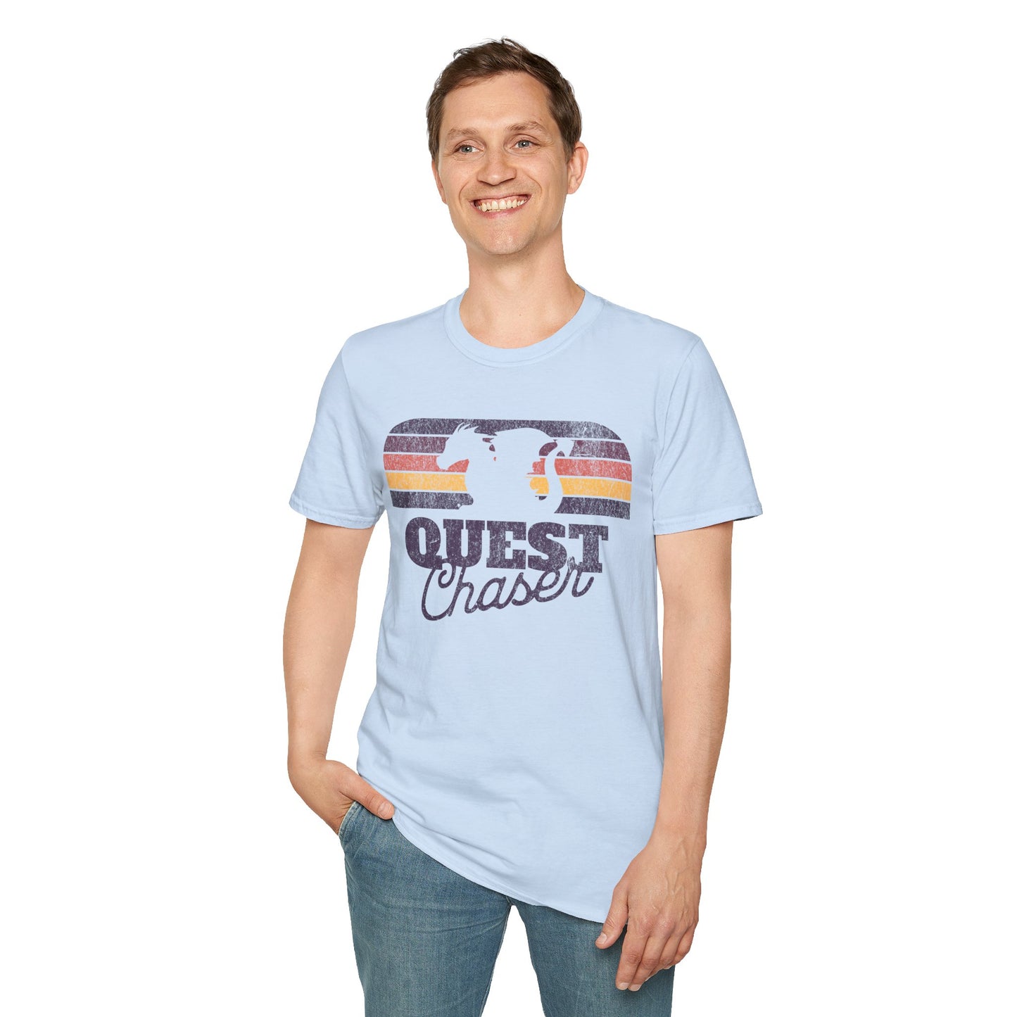 Quest Chaser T-Shirt