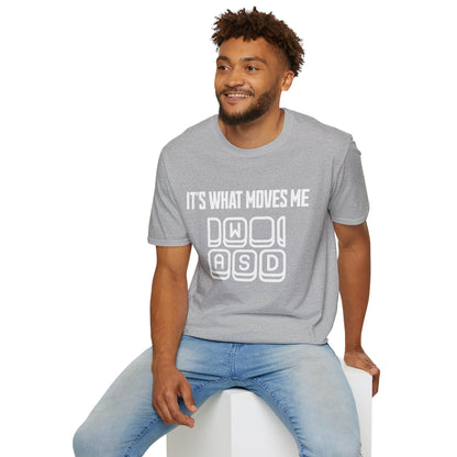 What moves me T-Shirt