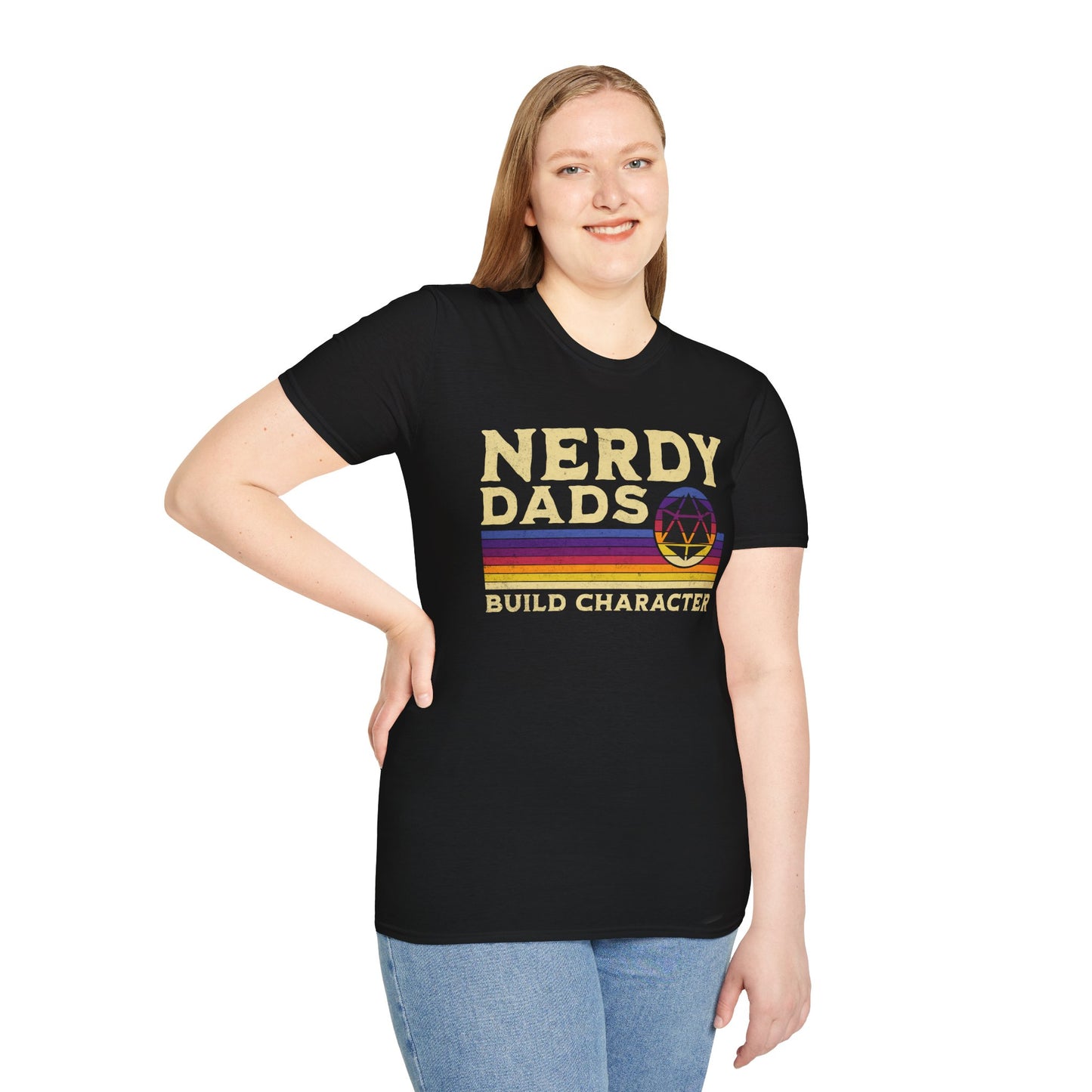 Nerdy Dads T-Shirt