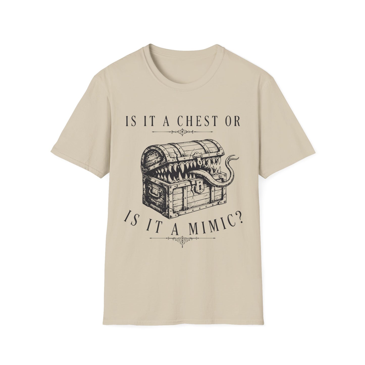 Chest Or Mimic Tee