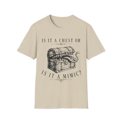 Chest Or Mimic Tee