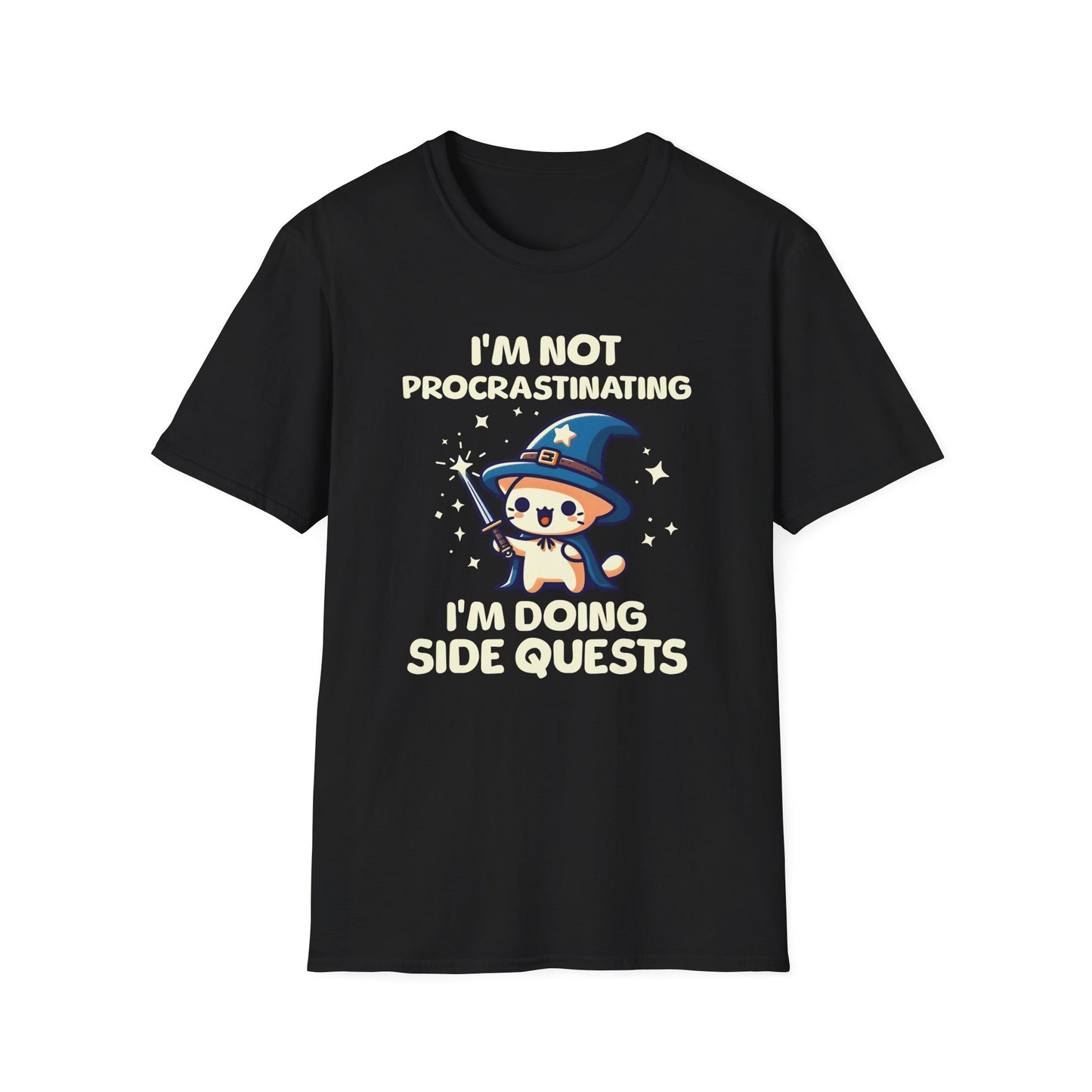 Side Quests T-Shirt