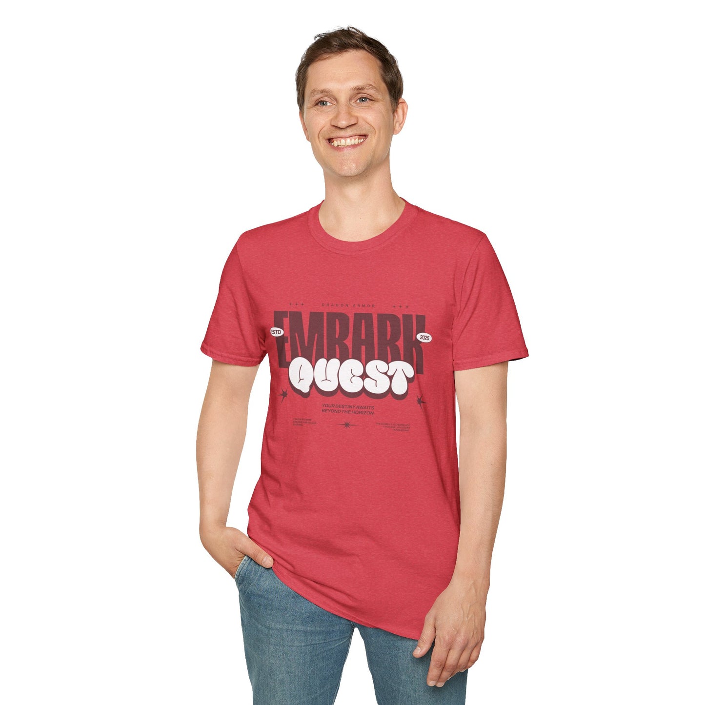 Embark Quest T-Shirt