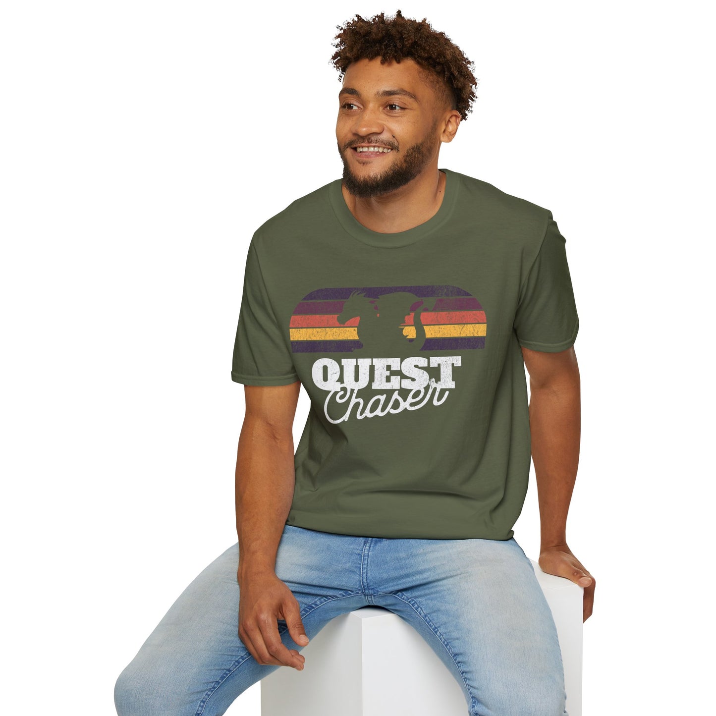 Quest Chaser T-Shirt