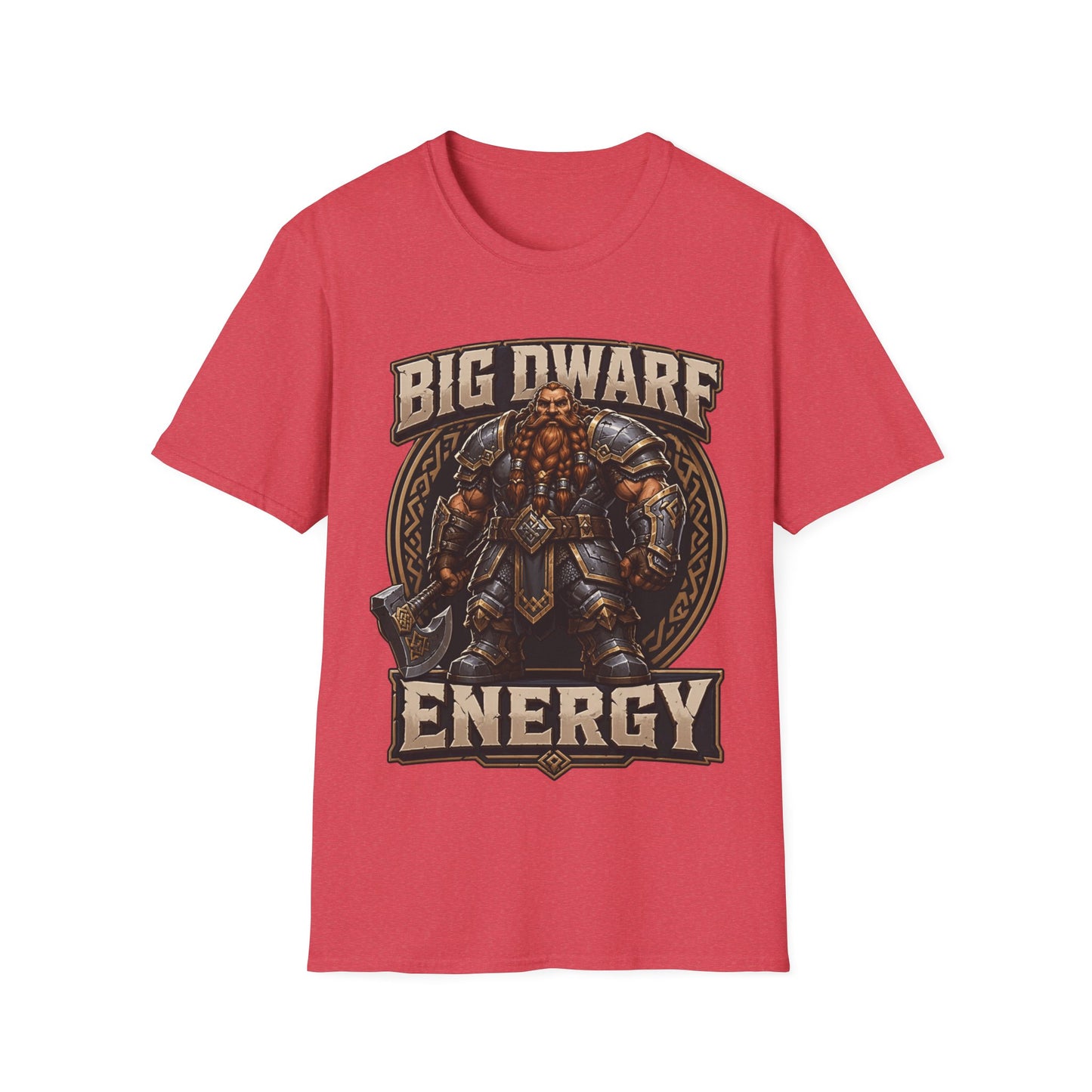 Big Dwarf Energy Tee