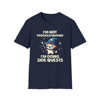 Side Quests T-Shirt