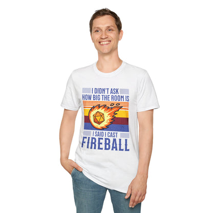 I cast fireball T-Shirt