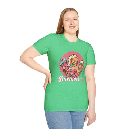 Barbierian T-Shirt