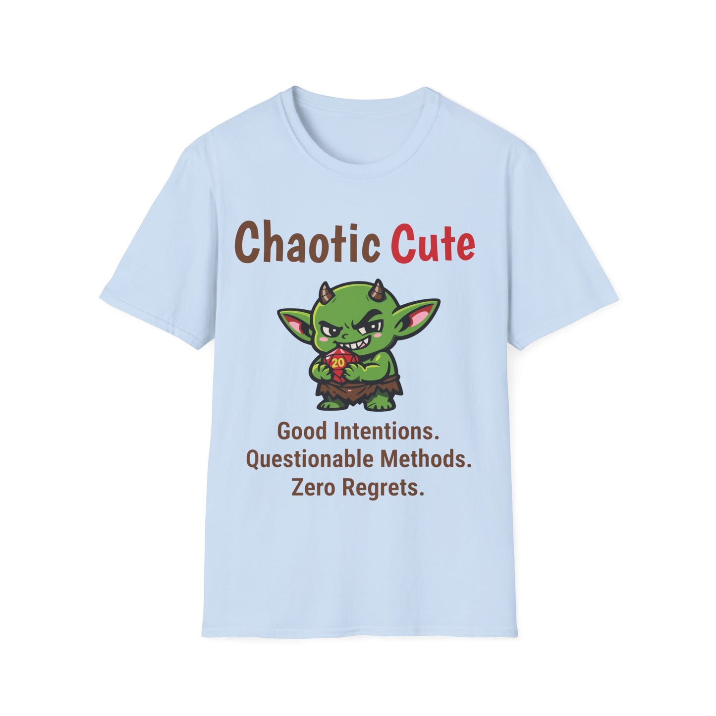 Chaotic Cute Tee