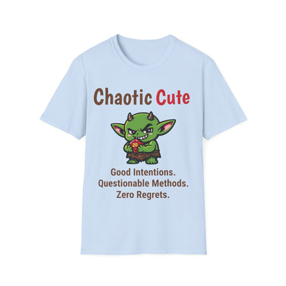 Chaotic Cute Tee