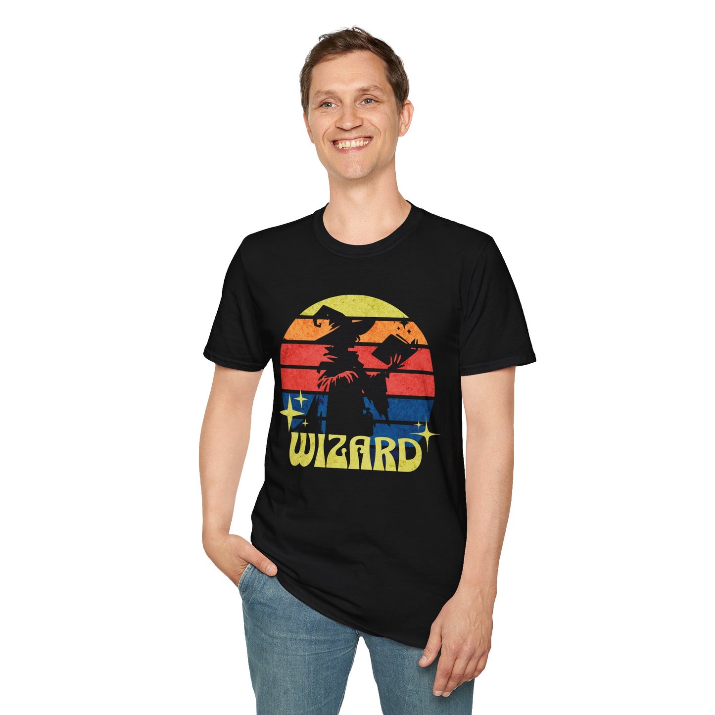 Wizard Sunset T-Shirt