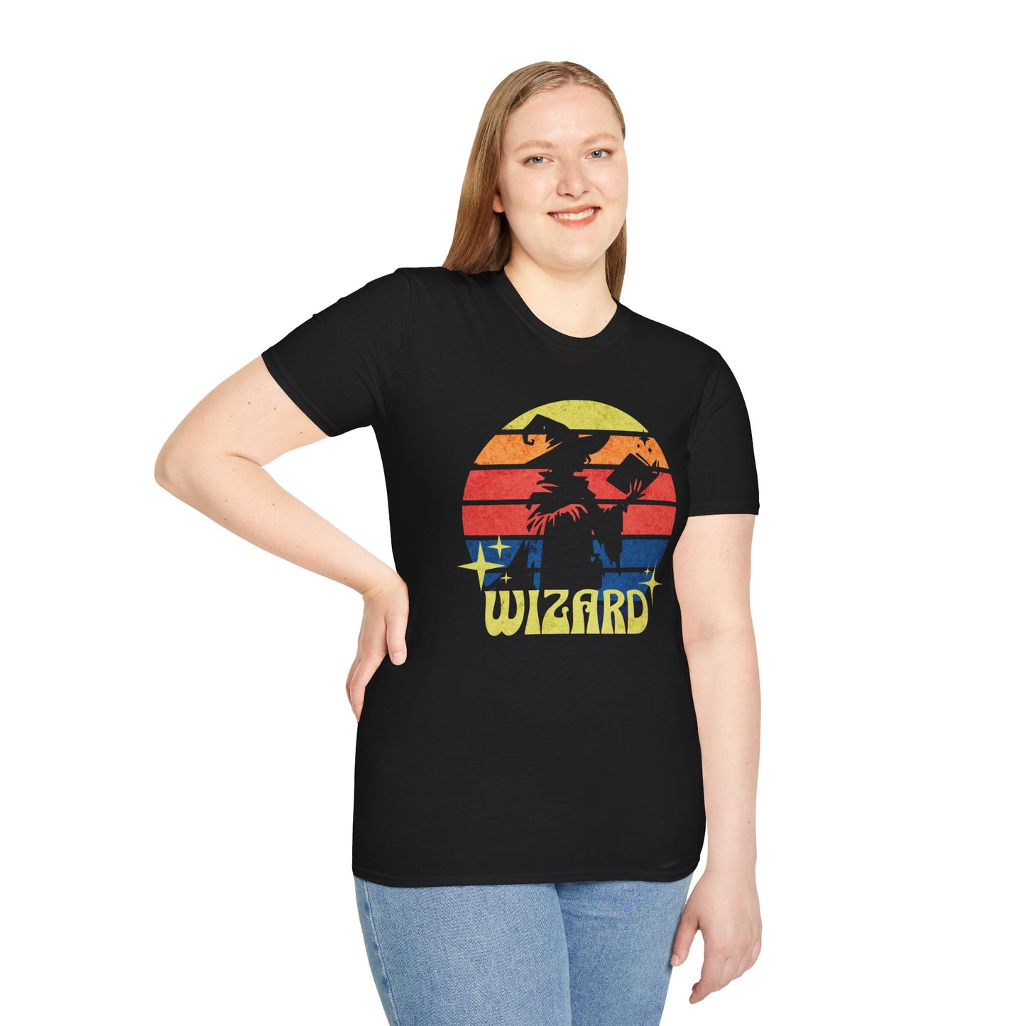 Wizard Sunset T-Shirt