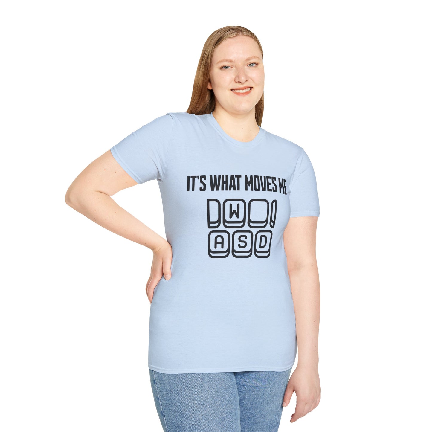 What moves me T-Shirt