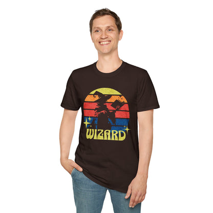 Wizard Sunset T-Shirt