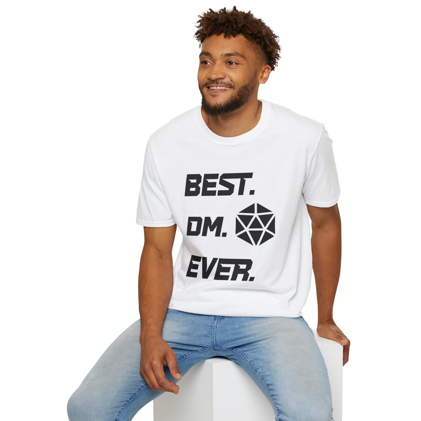 Best DM Ever T-Shirt