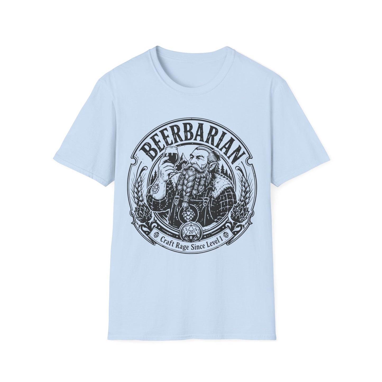 Beerbarian Craft Tee