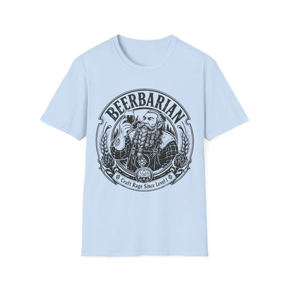 Beerbarian Craft Tee
