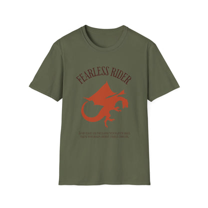 Fearless Rider T-Shirt