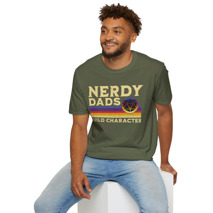 Nerdy Dads T-Shirt