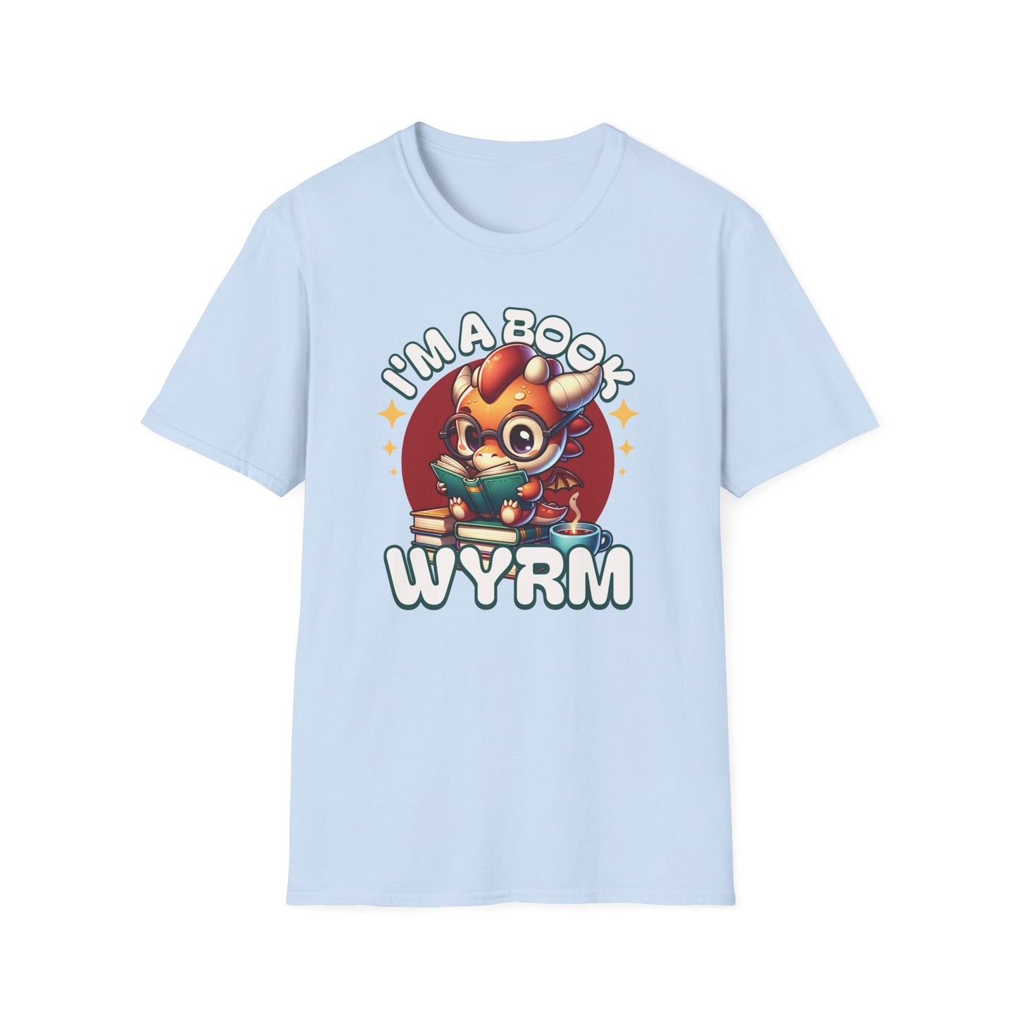 Book Wyrm T-Shirt