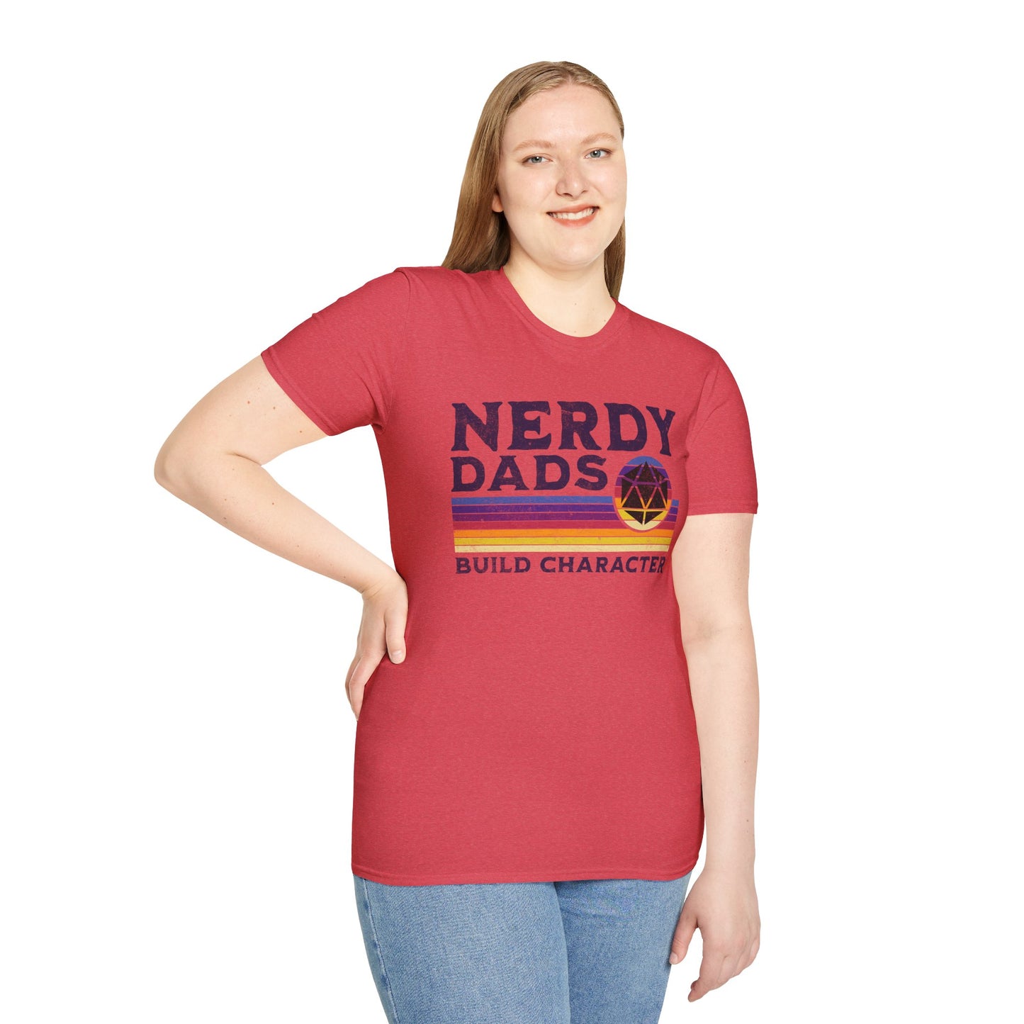 Nerdy Dads T-Shirt