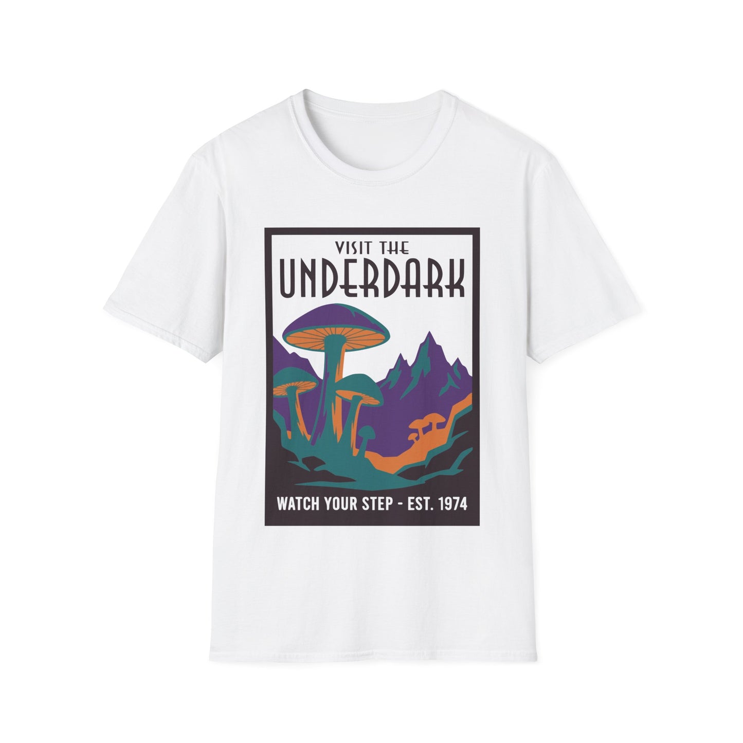 Visit Underdark Tee