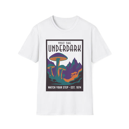 Visit Underdark Tee