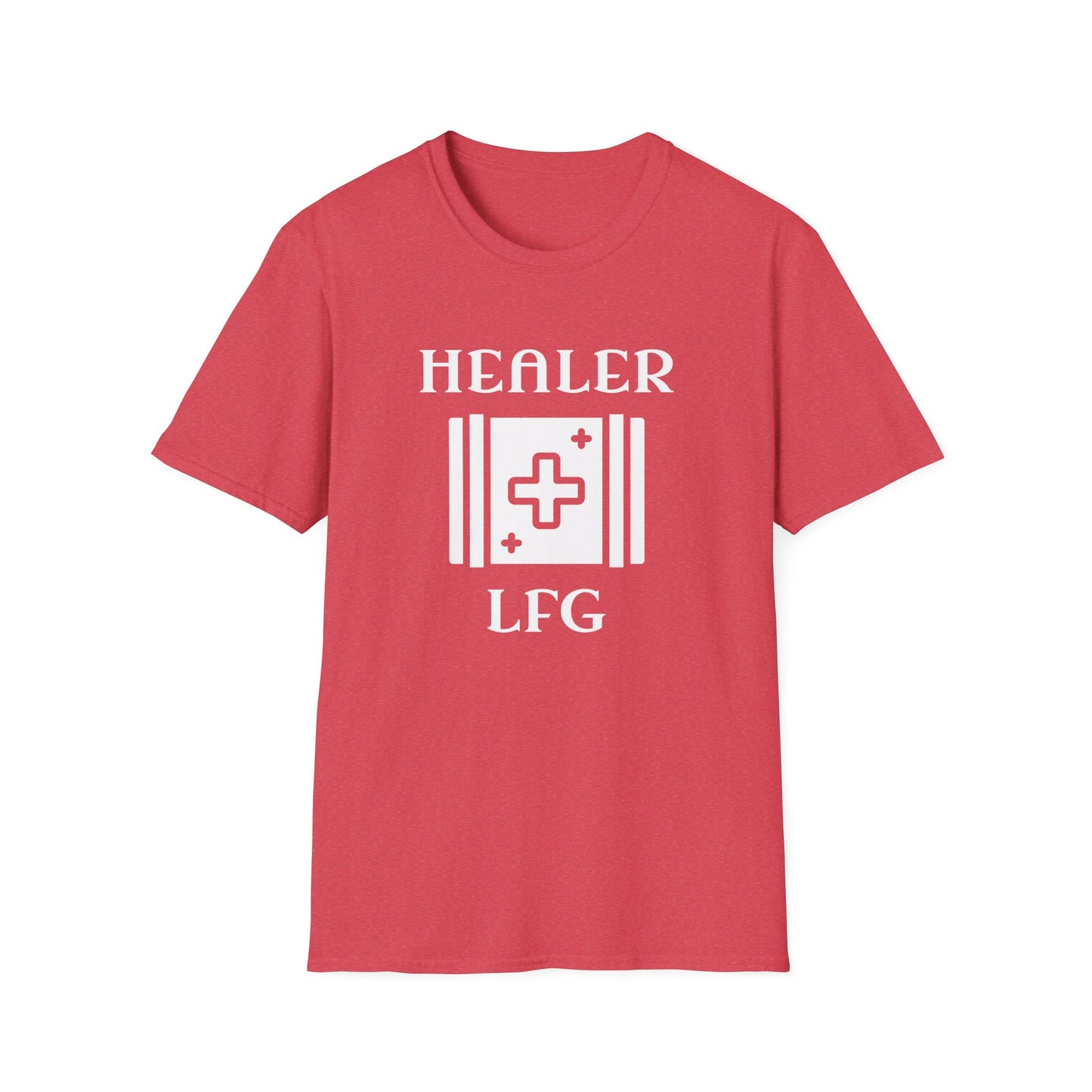 Healer LFG T-Shirt