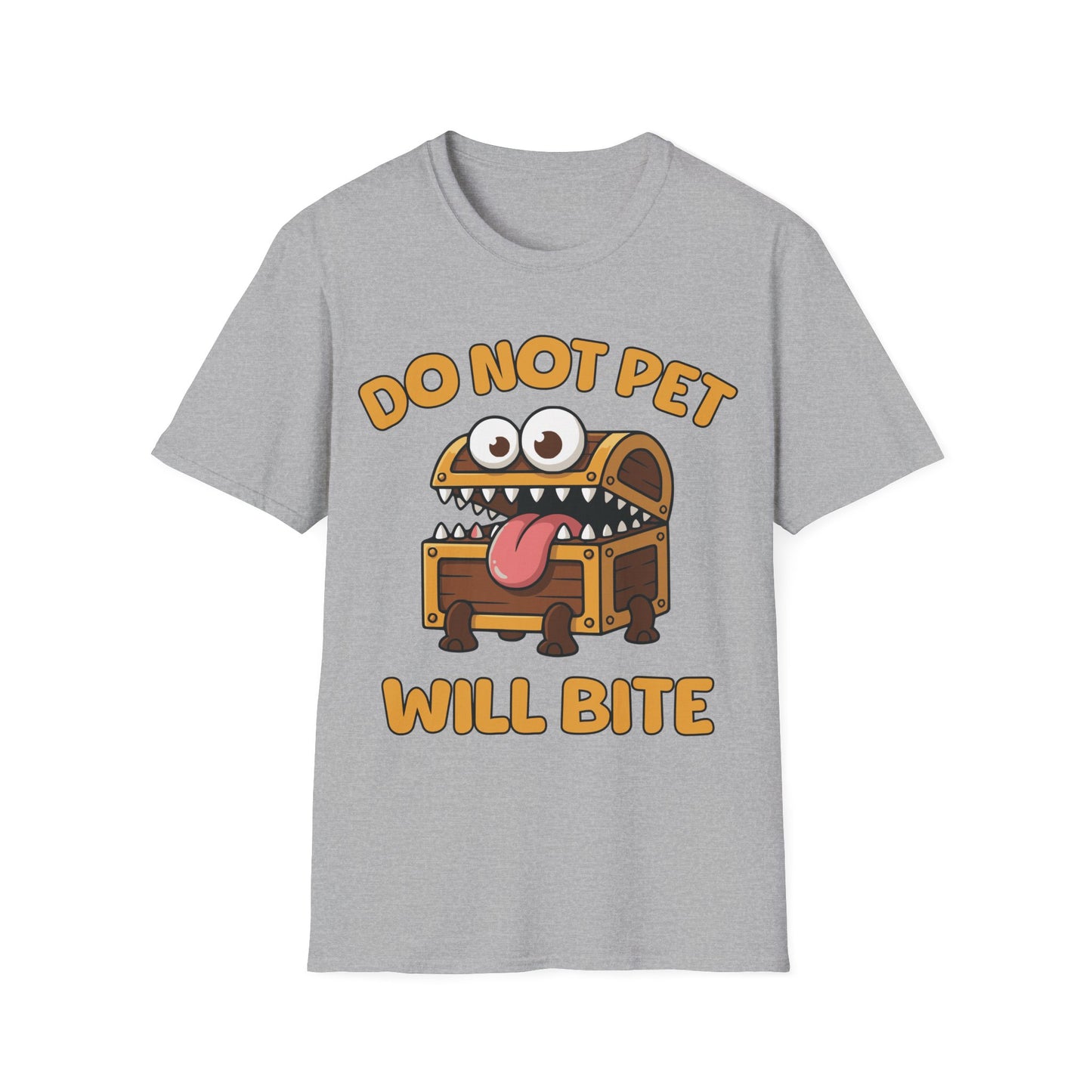 Do Not Pet Tee
