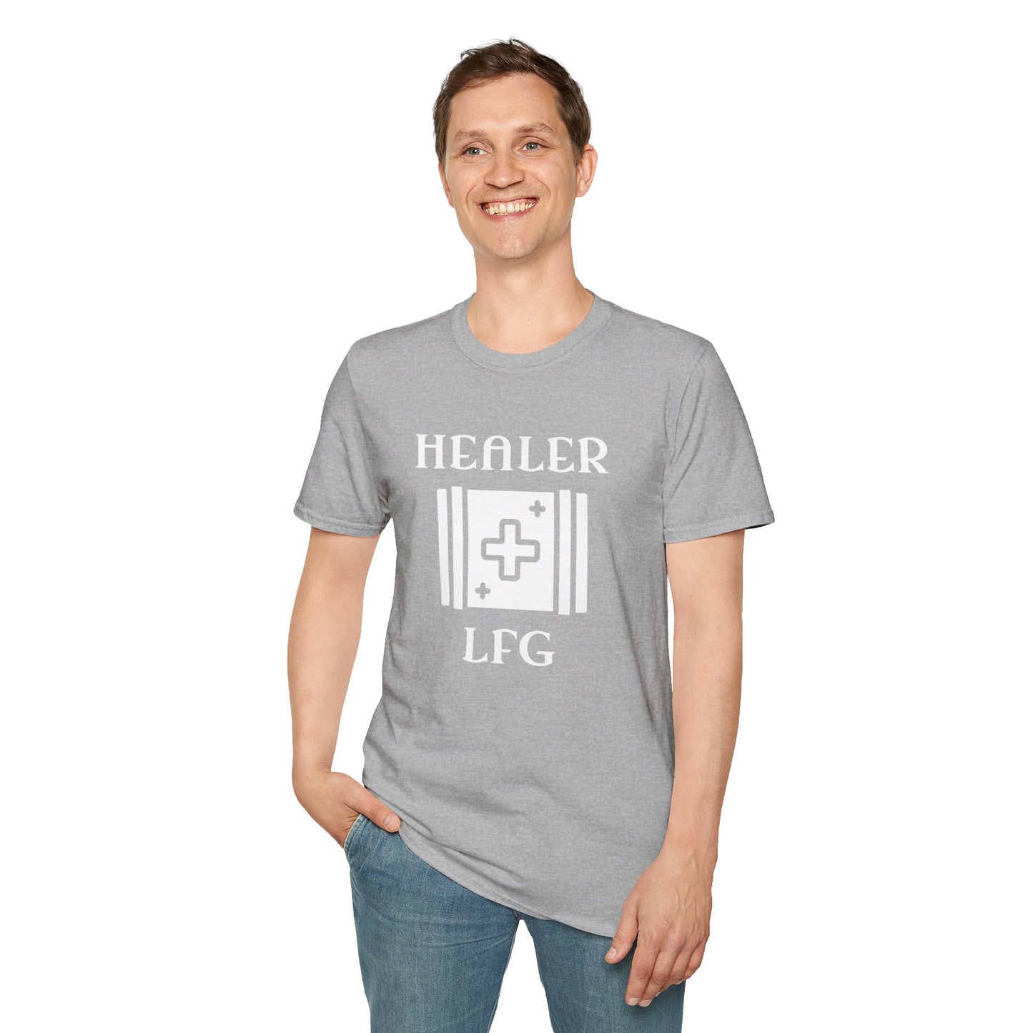 Healer LFG T-Shirt