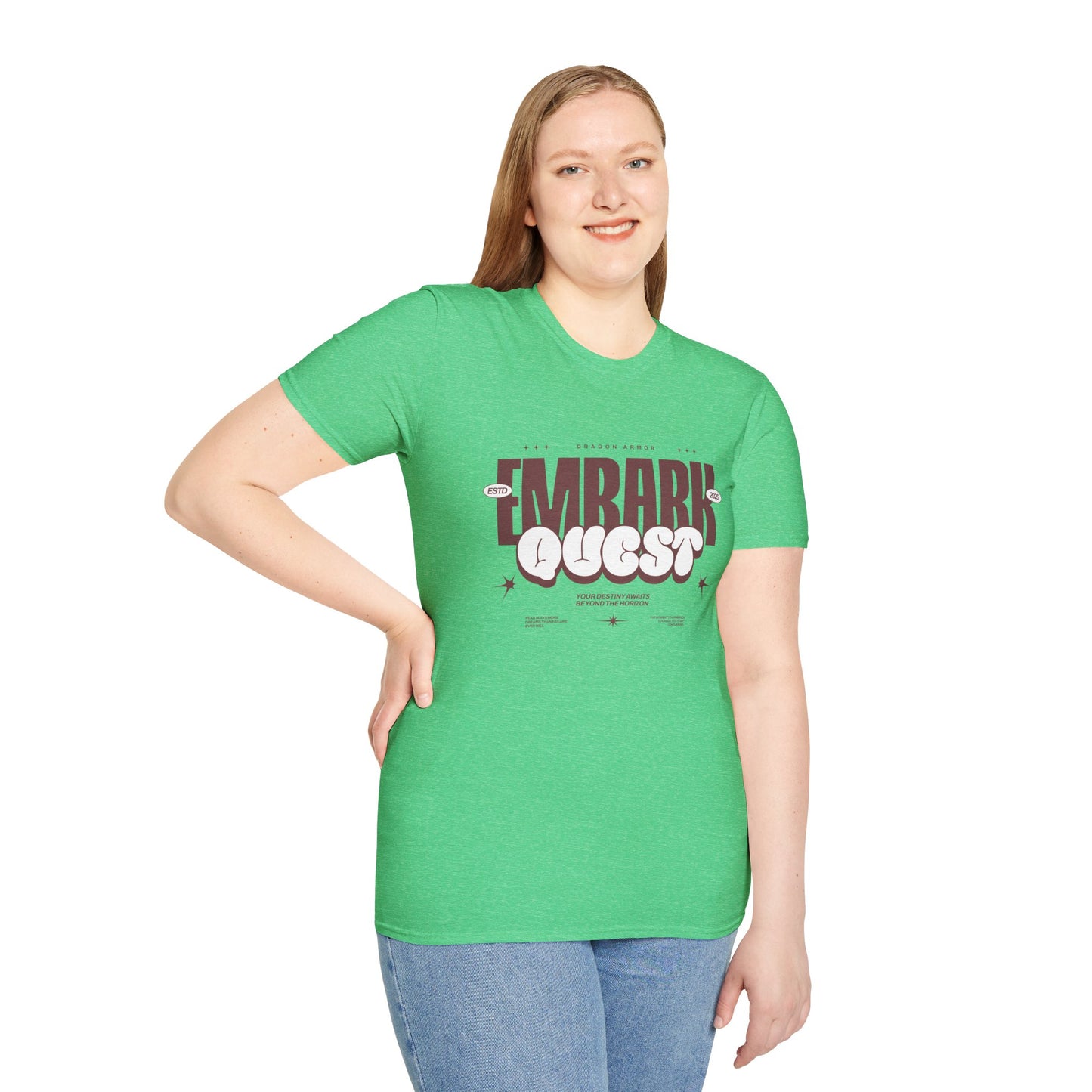 Embark Quest T-Shirt