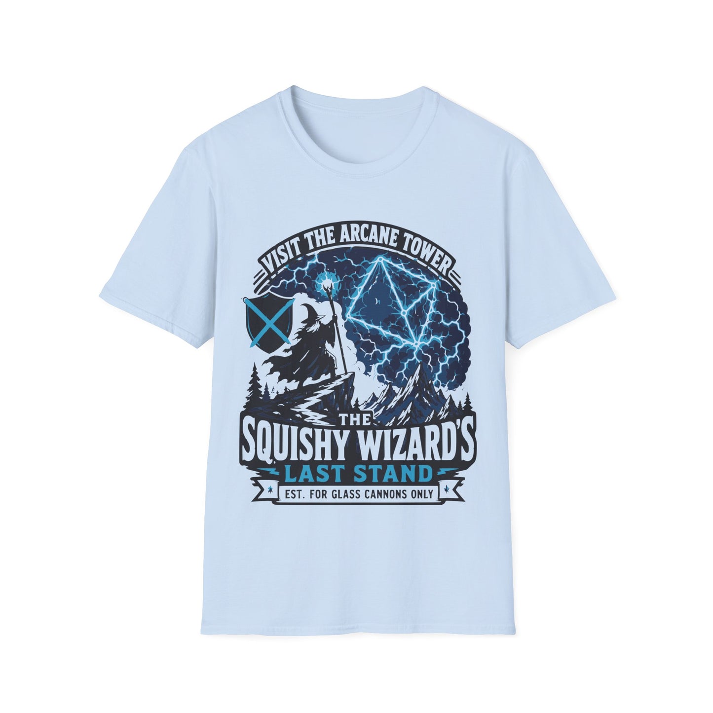 Wizard's Last Stand Tee