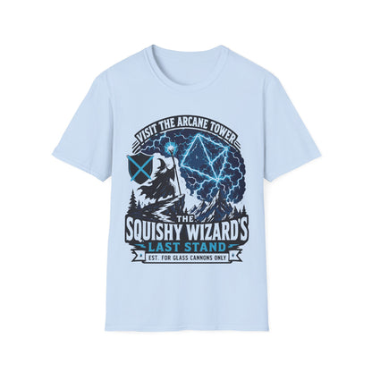 Wizard's Last Stand Tee